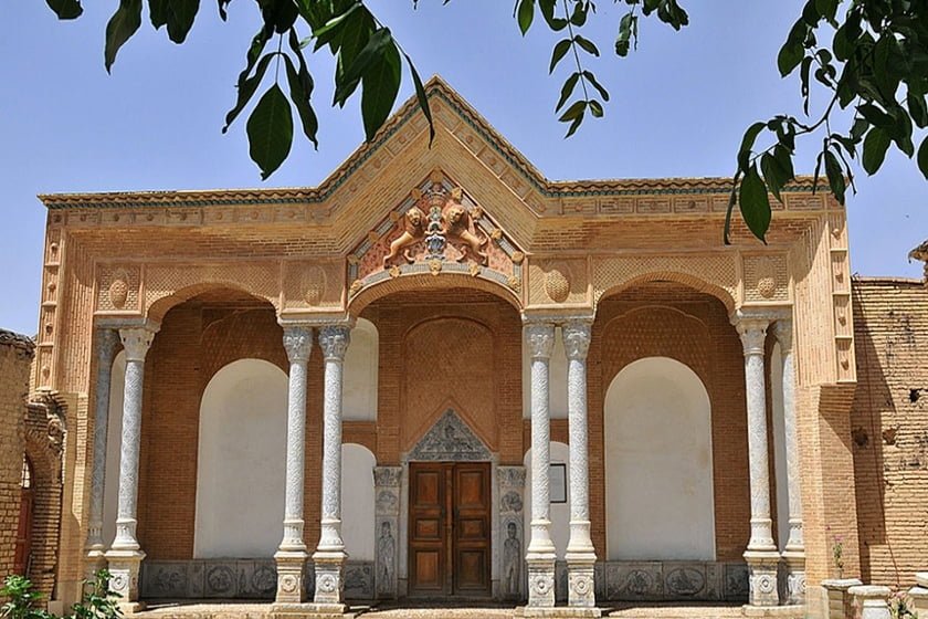 خانه ستوده چالشتری ، از آثار تاریخی و زیبای شهرکرد