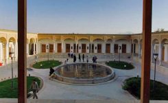 خانه ستوده چالشتری ، از آثار تاریخی و زیبای شهرکرد