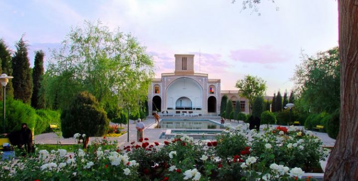 سفری تابستانه در شهر یزد