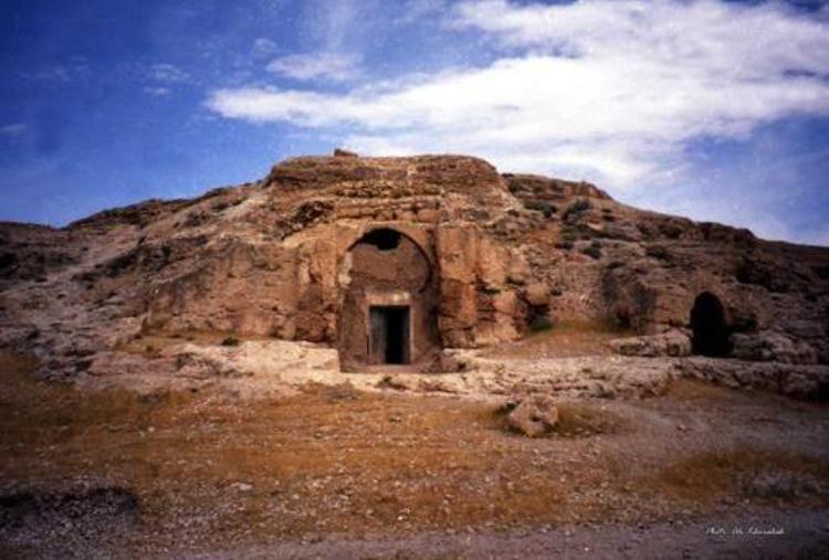 شهر باستانی دارابگرد ، نخستین پایتخت سلسله ساسانیان
