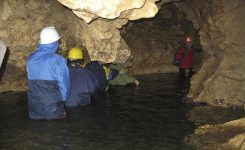 غار دانیال ، دومین غار بزرگ رودخانه ای ایران