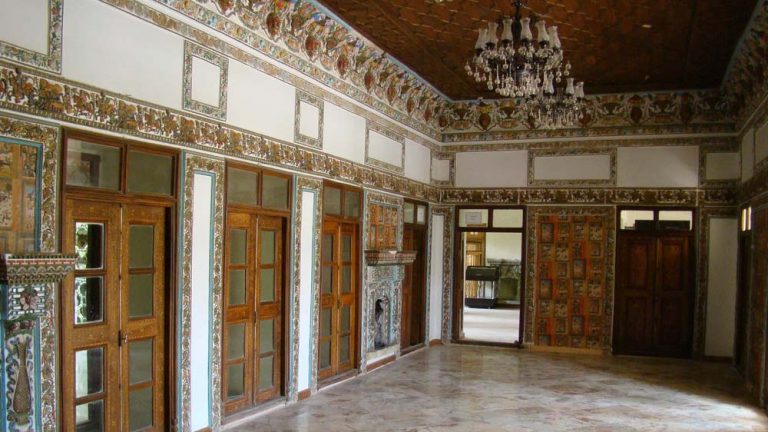 قلعه دزک یادگاری از دوران قاجار