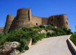قلعه فلک الافلاک یکی از چشم‌گیرترین آثار تاریخی و گردشگری خرم‌آباد
