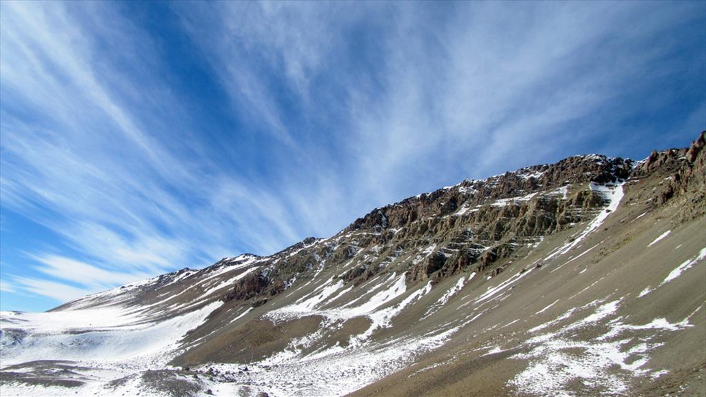 قله شاهوار بلندترين قله البرز شرقی
