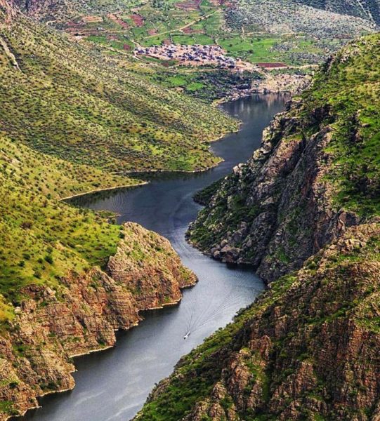 معرفی روستای ژیوار ، ماسوله ای زیبا در کردستان