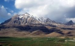منطقه حفاظت شده سبزکوه در استان چهارمحال و بختیاری
