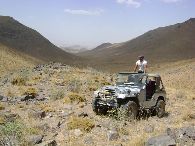 منطقه‌ حفاظت شده هفتاد قله از جاذبه های گردشگری اراک
