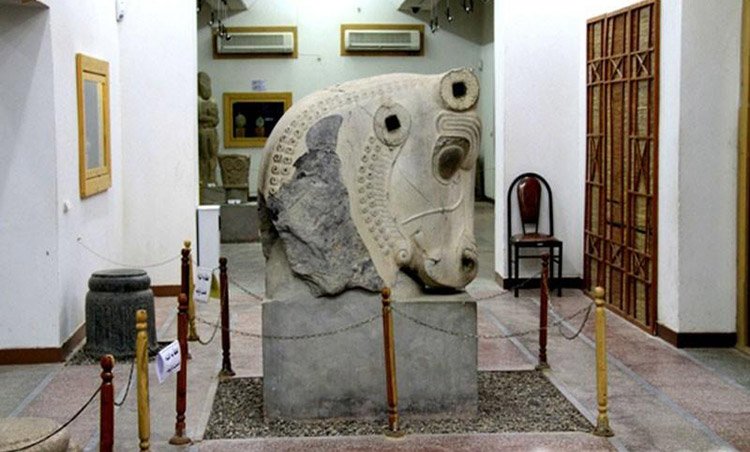 موزه شوش از مهمترین موزه های اشیای ایران باستان
