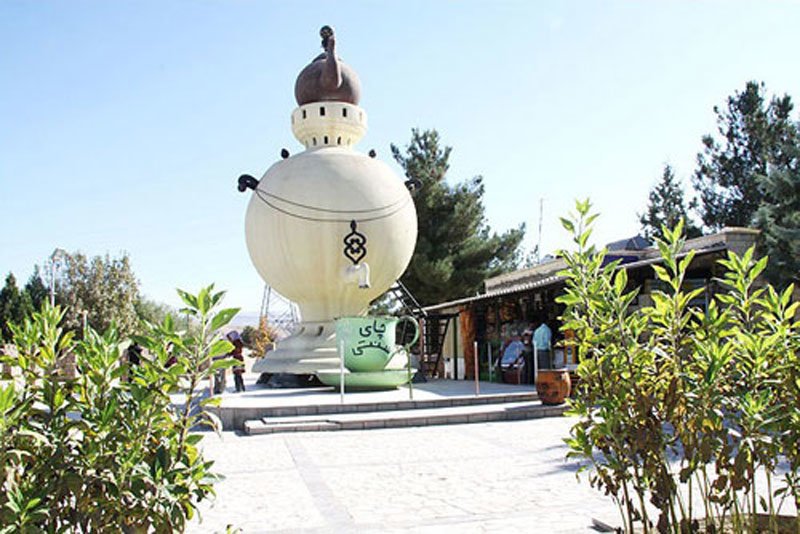 گردشگاه بابا امان یکی از زیباترین پارک‌های گردشگری