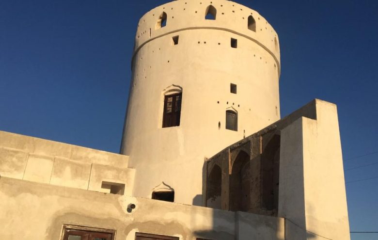 جاذبه تاریخی قلعه بردستان