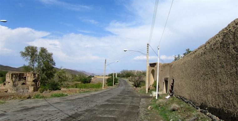 آشنایی با محله افوشته ، 9 اثر تاریخی ارزشمند نطنز