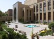 آشنایی با کتابخانه و موزه ملی ملک