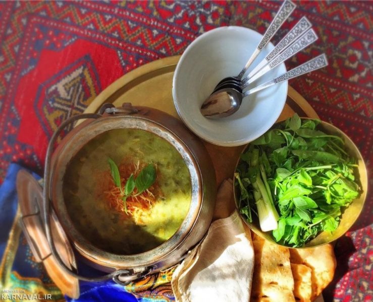 خوردنی ترین غذای محلی اصفهان (قسمت دوم)