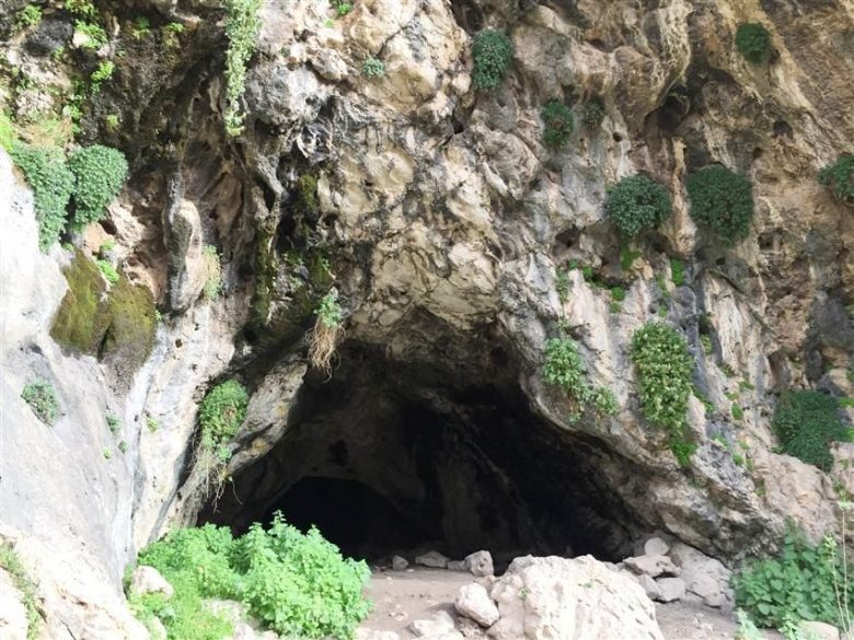 غار پبده ، قدیمی ترین زیستگاه انسان در ایران