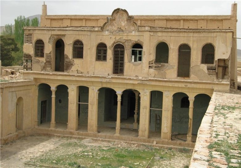 قلعه تاریخی قمیشلو ، شاهکاری از دوران قاجاریه
