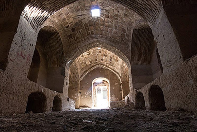 قلعه تاریخی قمیشلو ، شاهکاری از دوران قاجاریه