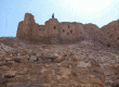قلعه دختر بشرویه يكی از قلاع صعب‌العبور اسماعيليه در جنوب خراسان