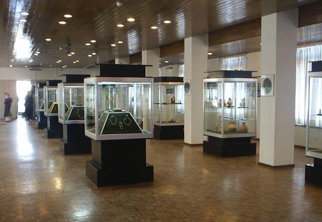 موزه‌ آذربایجان یکی از مهم‌ترین موزه های ایران