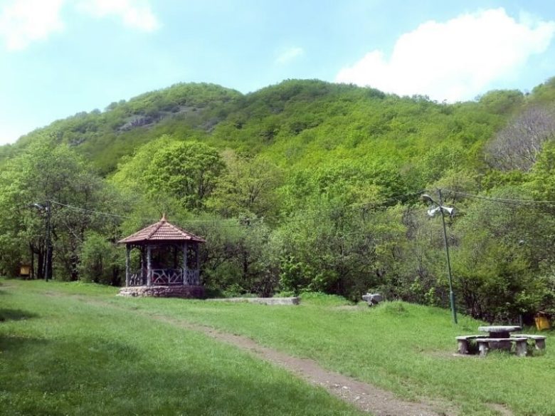 پارک جنگلی مکیدی یکی از بکرترین پارک‌های جنگلی آذربایجان شرقی