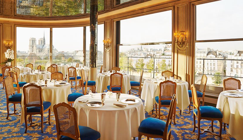 رستوران های پاریس ، لوکس ترین رستوران های پاریس کدامند؟