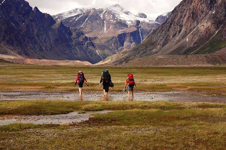 9 تا از بهترین پارک های ملی کانادا