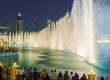 آبنمای دبی بزرگترین آبنمای موزیکال در دنیا