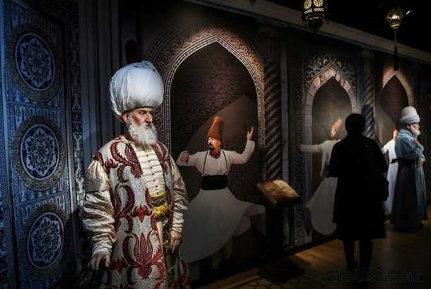 آشنایی با موزه مادام توسو استانبول