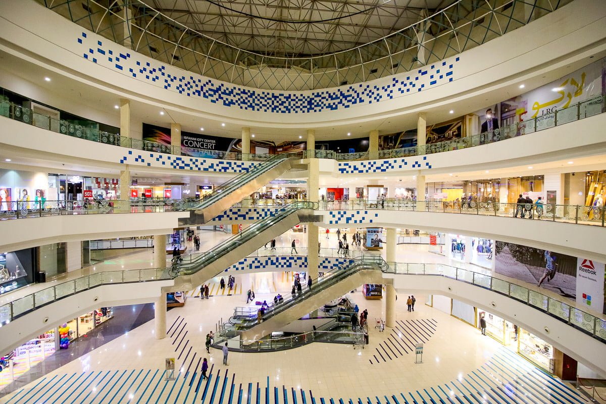 بهترین مراکز خرید اصفهان ، در اصفهان از کجا خرید کنیم؟