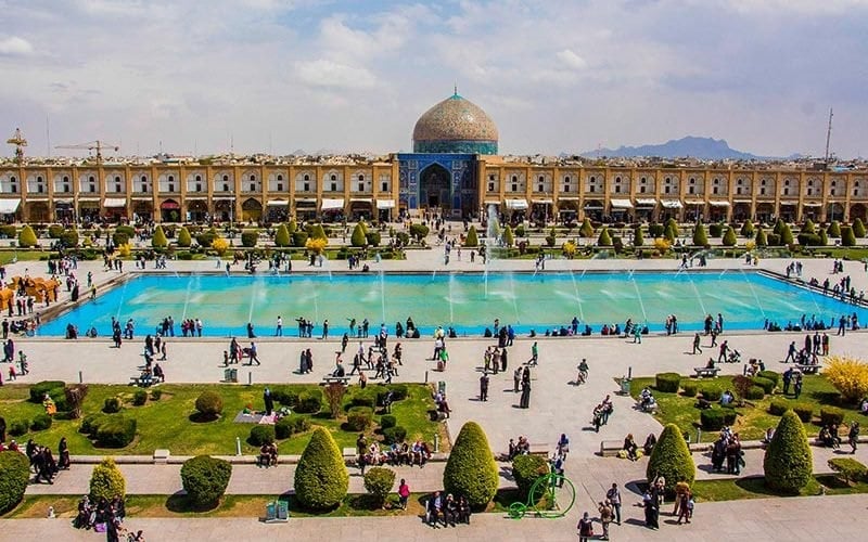 بهترین مراکز خرید اصفهان ، در اصفهان از کجا خرید کنیم؟