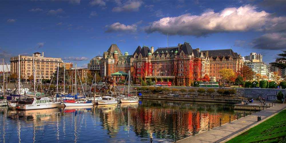 بهترین و دیدنی ترین شهرهای کانادا