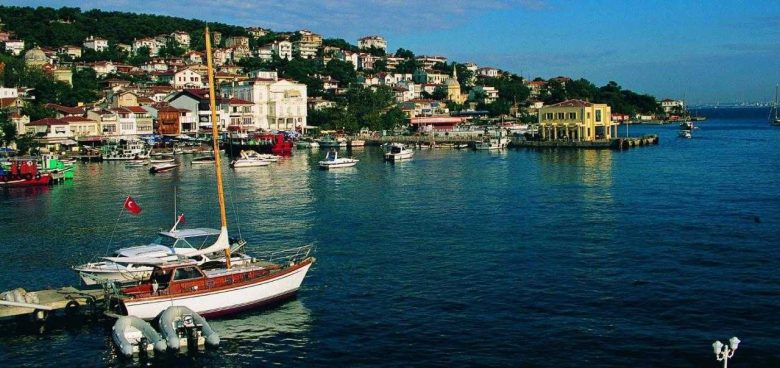 جزایر پرنس ، جزیره ای زیبا در استانبول