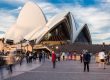 خانه اپرای سیدنی ، تلفیقی زیبا از معماری و طبیعت