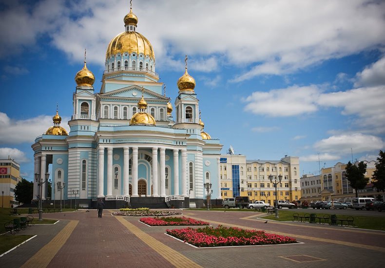 راهنمای سفر به سارانسک ، کشور روسیه
