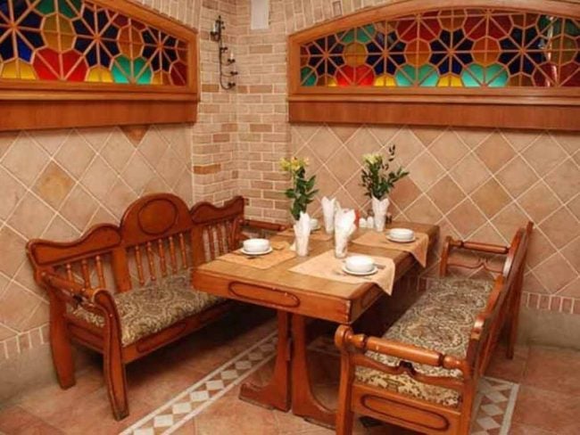 رستوران های شیراز ، طعم غذاهای اصیل شیرازی