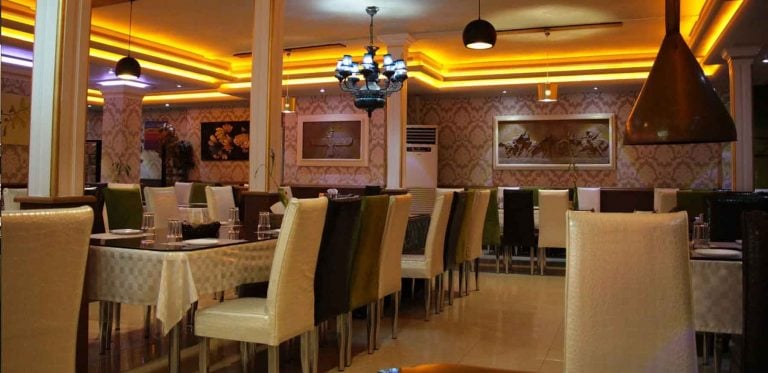 رستوران های قزوین ، تجربه ای لذت‌بخش در قزوین زیبا