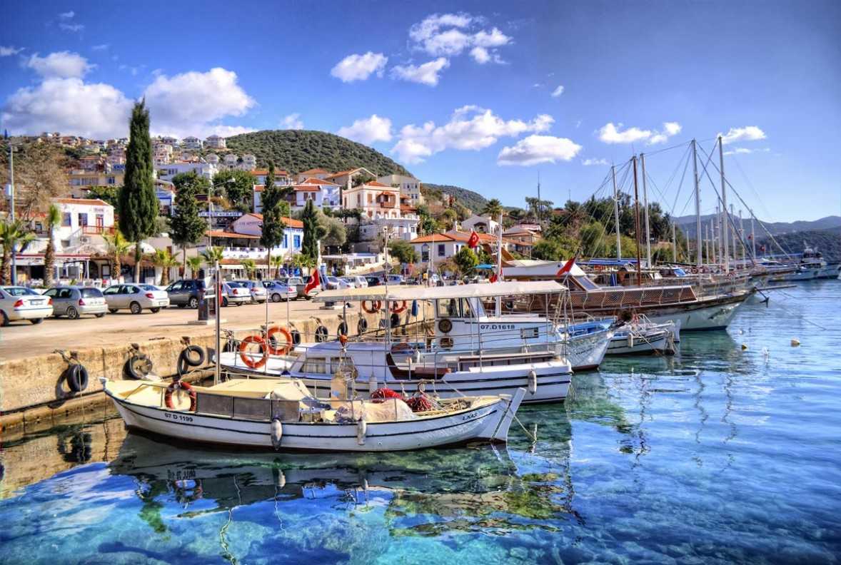 زیباترین شهرهای ترکیه برای سفر