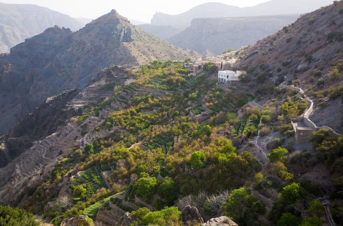 محبوب‌ترین جاهای دیدنی عمان