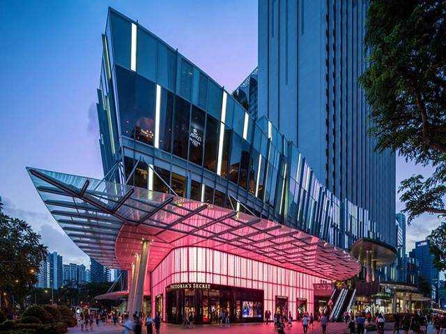 مراکز خرید سنگاپور ، بهترین تجربه ی خرید در سنگاپور