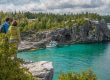 معرفی زیباترین جزایر کانادا