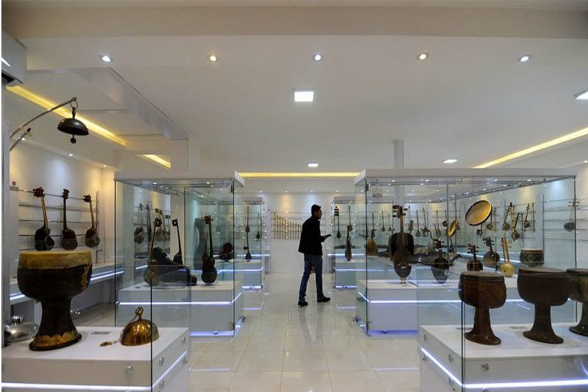 موزه های اصفهان + (آدرس ، تلفن و ساعات بازدید)
