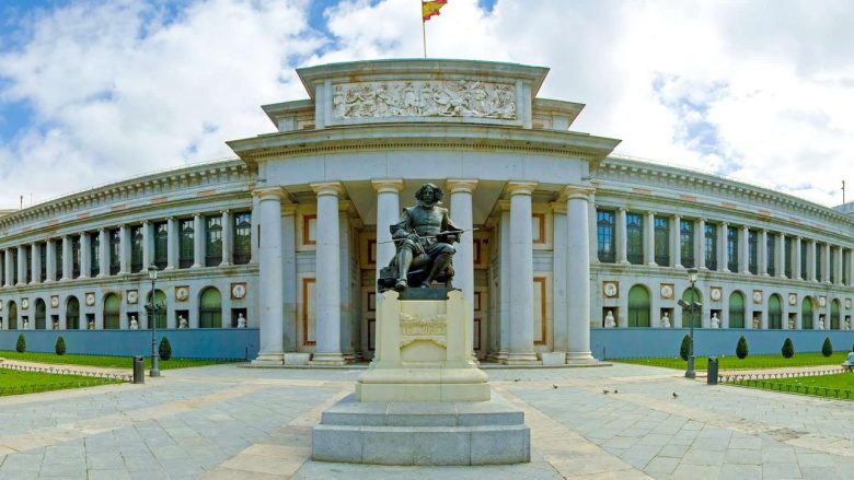 موزه پرادو ، یکی از برجسته‌ترین موزه‌های جهان