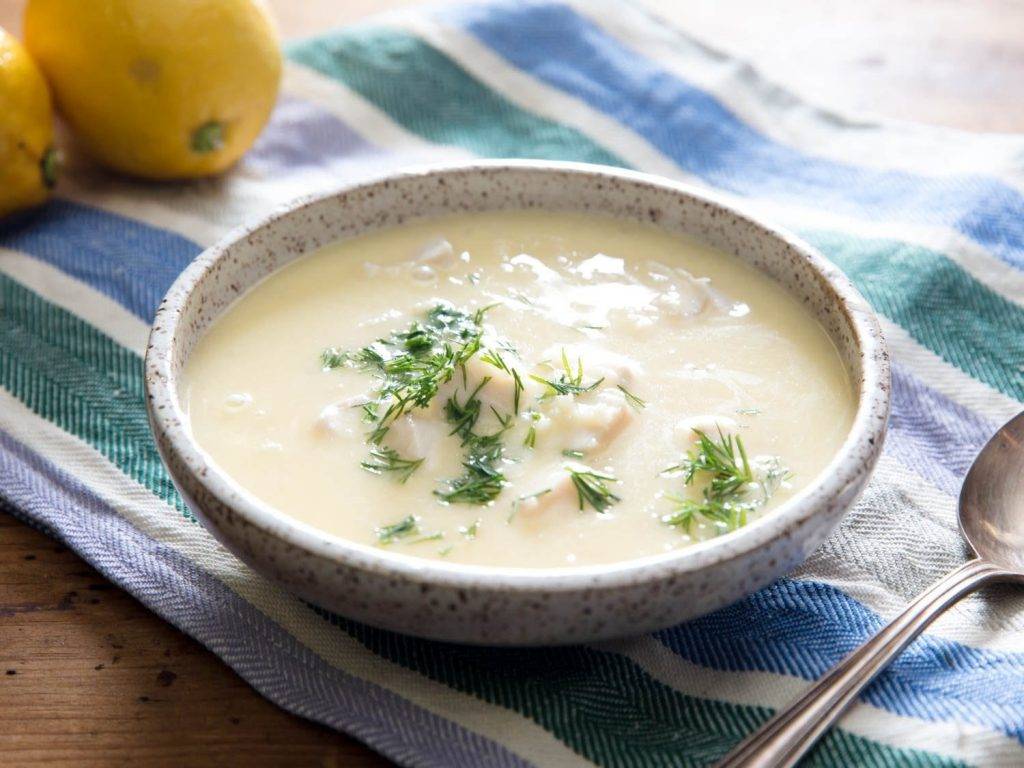 با انواع سوپ زمستانی در دنیا آشنا شوید