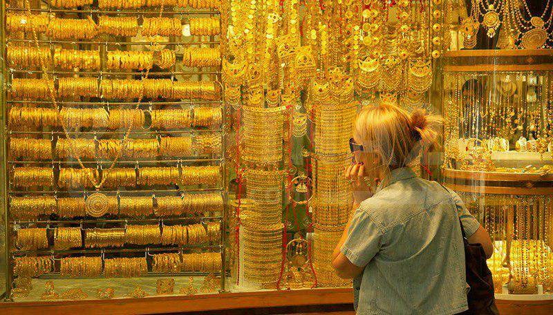 بازار طلای دبی ، نکات خرید طلا در دبی