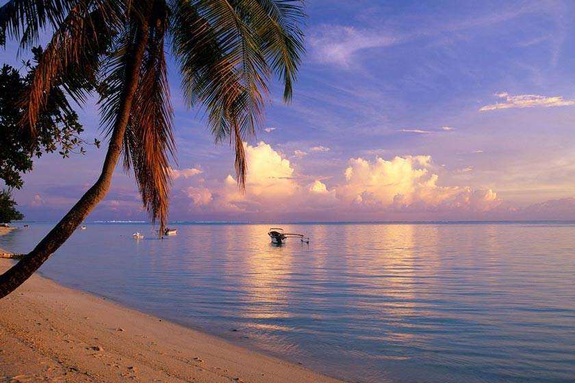 سفر به جزیره بورا بورا ، یکی از زیباترین جزایر جهان
