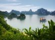 خلیج هالونگ بی ، یکی از زیباترین جاذبه های گردشگری در ویتنام