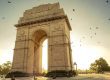 دروازه هند ، بنای یاد بود ملی در قلب شهر دهلی