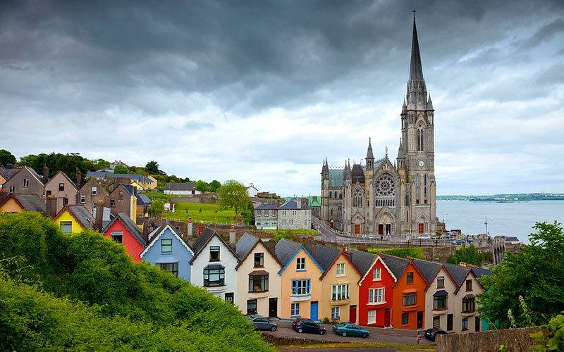 زیباترین شهرهای ایرلند را بشناسید