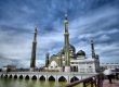 مسجد کریستال ، مسجدی خاص و منحصر به فرد در مالزی