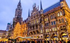 معرفی بهترین بازارهای کریسمس آلمان + تصاویر
