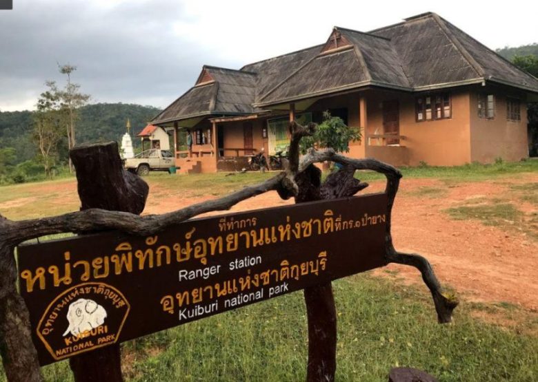 معرفی پارک ملی کوری بوری در تایلند